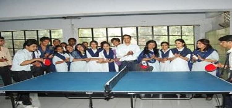 Nandvandan College of Nursing Jabalpur Academic Building photo 4