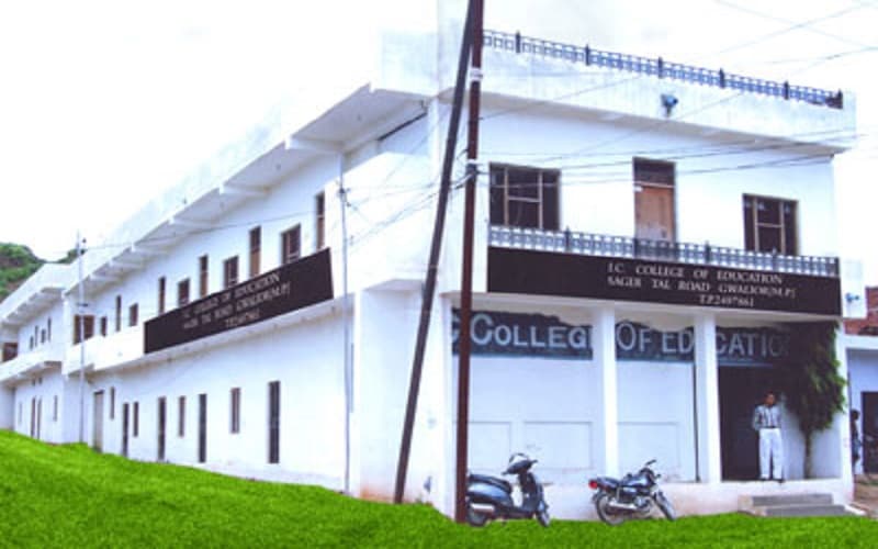 IC College of Education Gwalior Academic Building photo 1