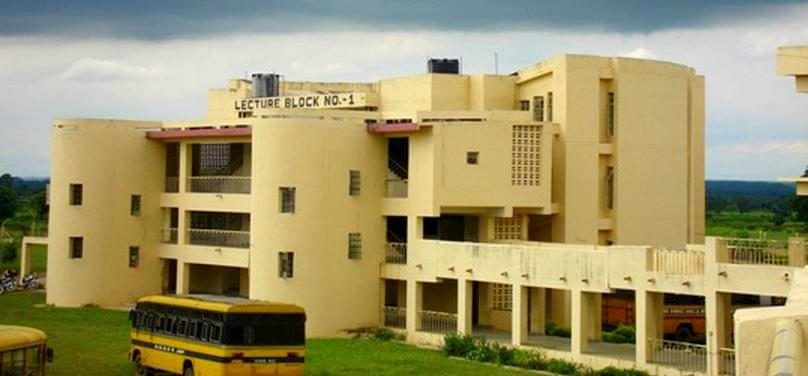 Guru Ramdas Khalsa Institute of Science & Technology Jabalpur Academic Building photo 4