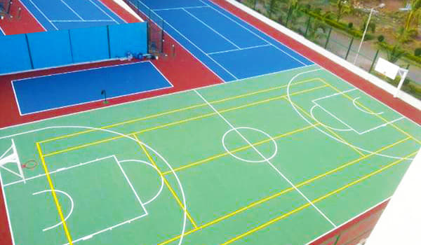 DIMR Business School, Pune Sports photo 1