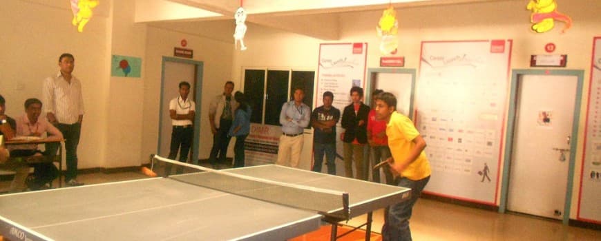 DIMR Business School, Pune Sports photo 2