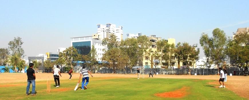 DIMR Business School, Pune Sports photo 4