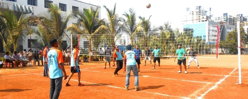 DIMR Business School, Pune Sports photo 5