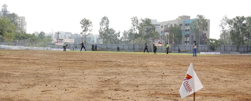 DIMR Business School, Pune Sports photo 6