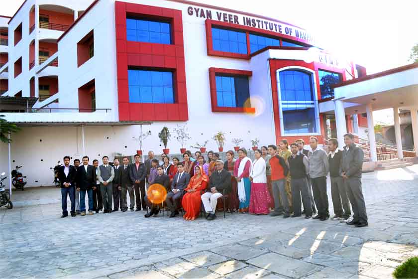 Gyanveer Institute of Management and Science Sagar Academic Building photo 2