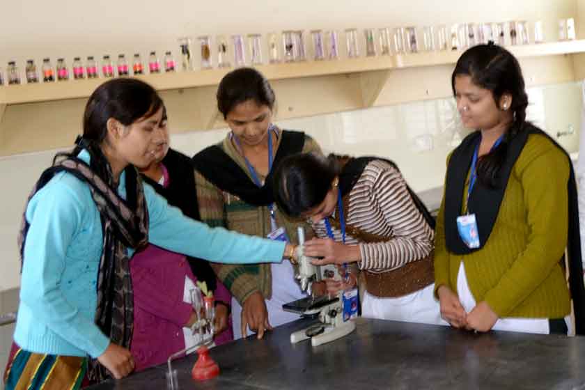 Gyanveer Institute of Management and Science Sagar Infrastructure photo 3