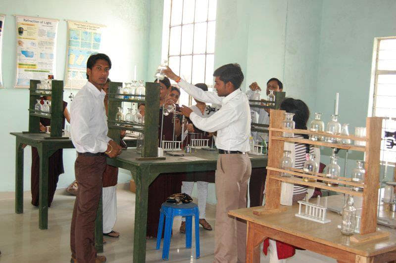 Maa Vidya Devi College of Education Morena Infrastructure photo 2