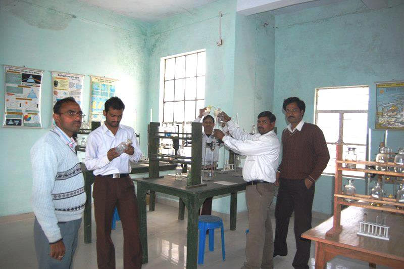 Maa Vidya Devi College of Education Morena Infrastructure photo 1