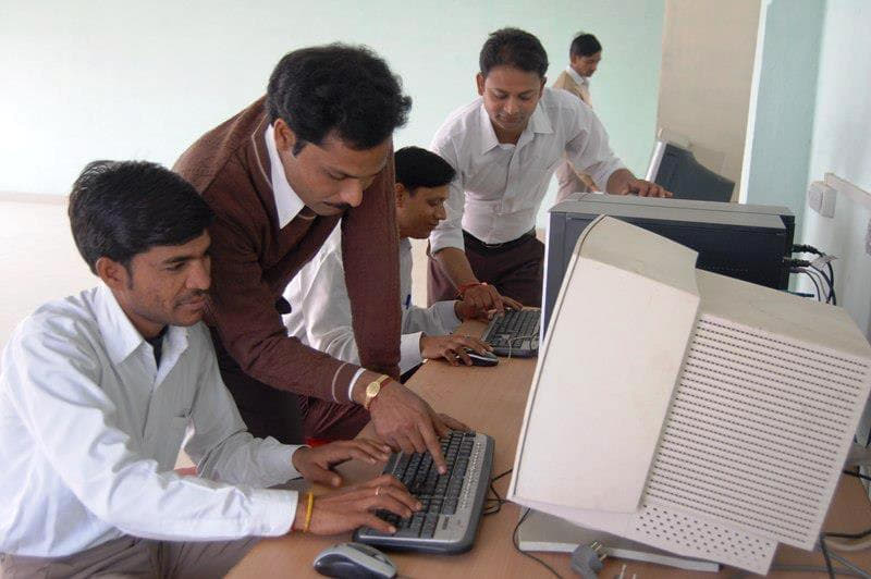 Maa Vidya Devi College of Education Morena Infrastructure photo 4