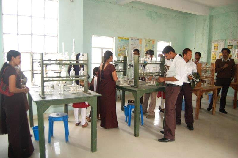 Maa Vidya Devi College of Education Morena Infrastructure photo 11