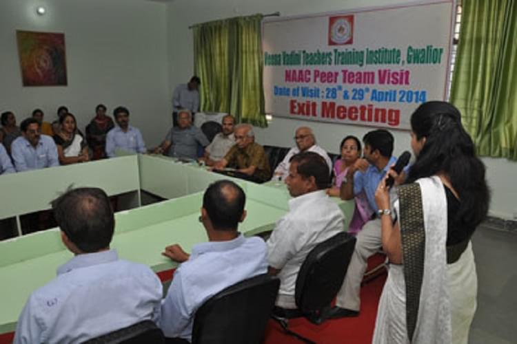 Veenavadini Teacher's Tranning Institute Gwalior Events photo 3