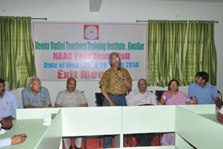 Veenavadini Teacher's Tranning Institute Gwalior Events photo 5