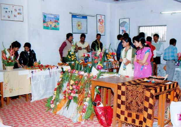 NES Education College Jabalpur Events photo 6