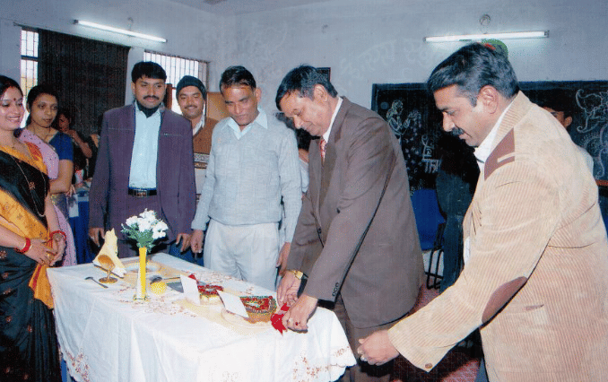 NES Education College Jabalpur Events photo 7