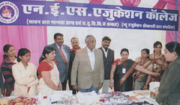NES Education College Jabalpur Events photo 10