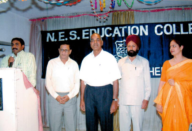 NES Education College Jabalpur Events photo 11