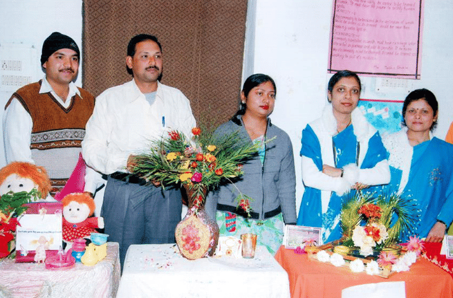 NES Education College Jabalpur Events photo 12