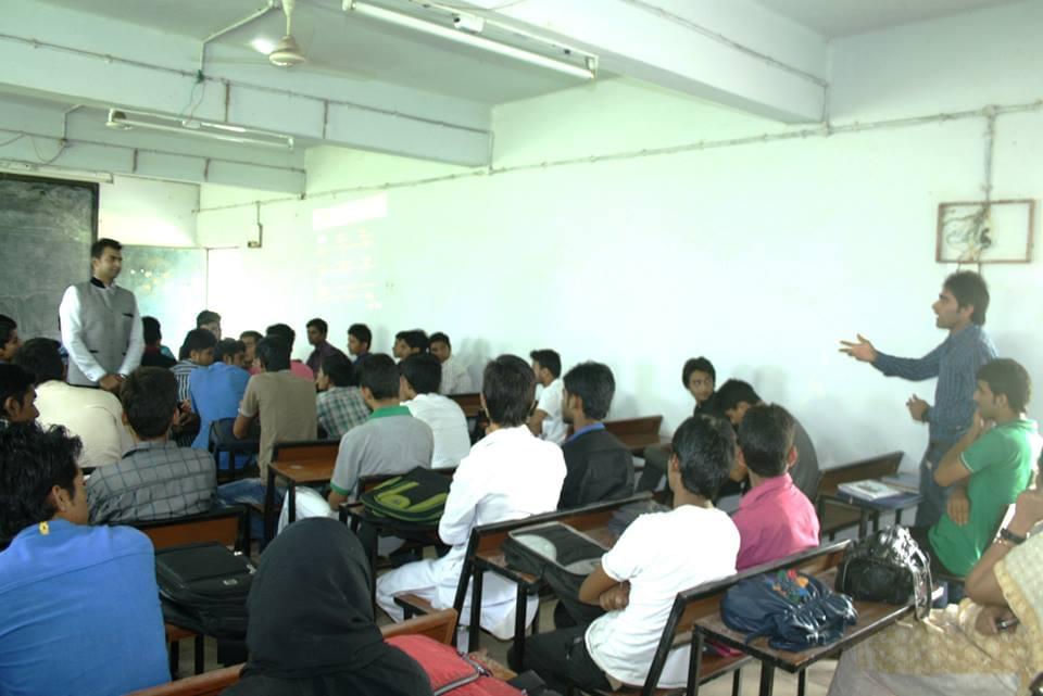 Saifia College of Education Bhopal College Images photo 1