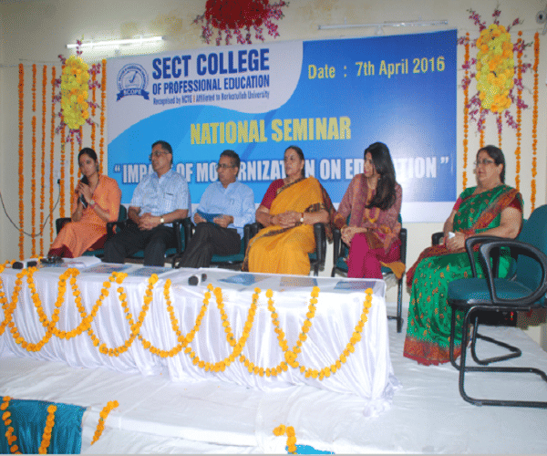 SECT College of Professional Education Bhopal Events photo 10