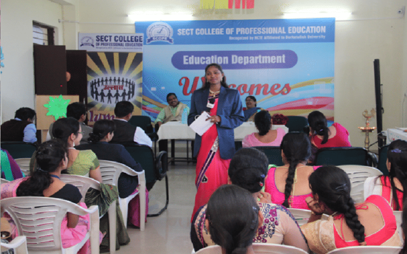 SECT College of Professional Education Bhopal Events photo 12