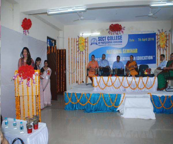 SECT College of Professional Education Bhopal Events photo 14