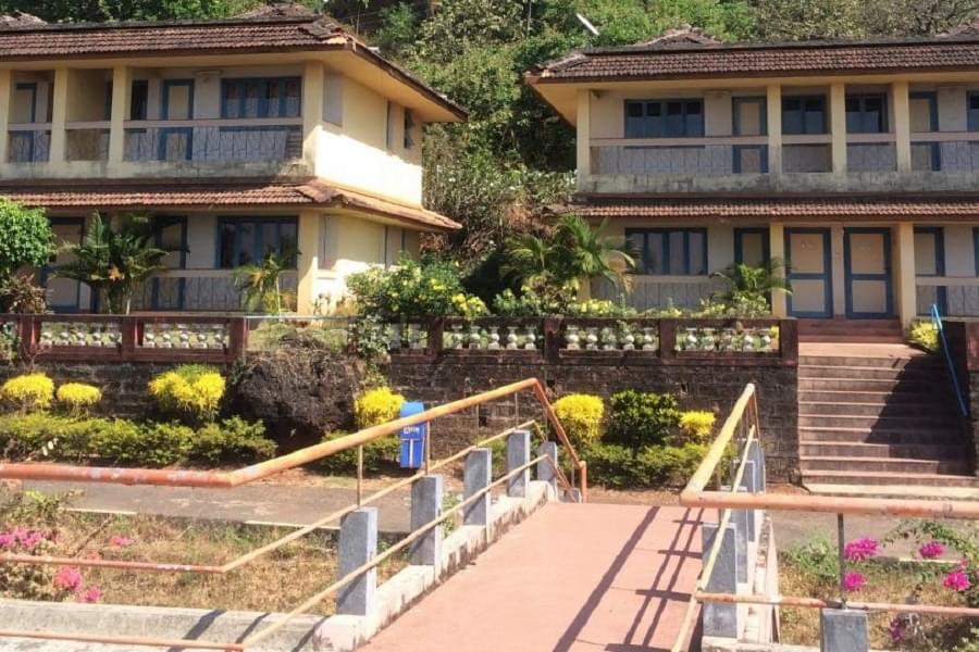 Fr. Agnel Business School Navi Mumbai Infrastructure photo 4