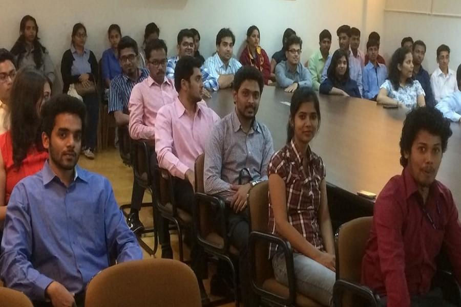 Fr. Agnel Business School Navi Mumbai Extra Curricular Activities photo 3