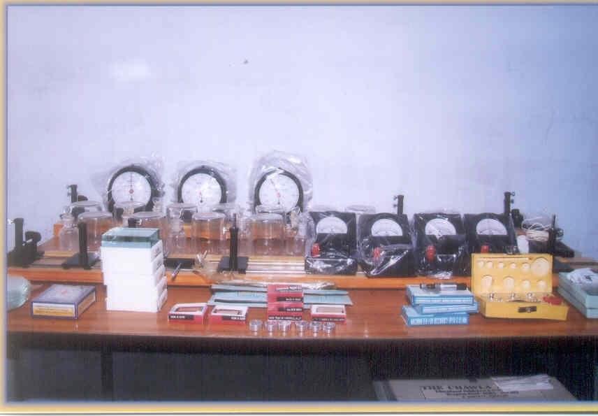 Pt. Deen Dayal Mahavidyalaya Bhind Infrastructure photo 6