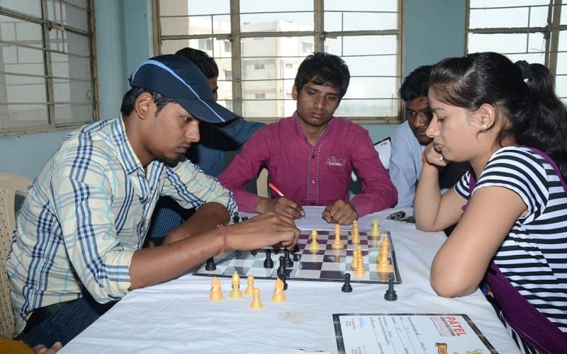 Patel College of Education Bhopal Sports photo 1