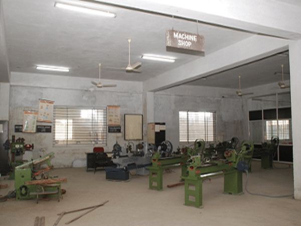 Chameli Devi School of Engineering Indore Building & Infrastructure photo 6