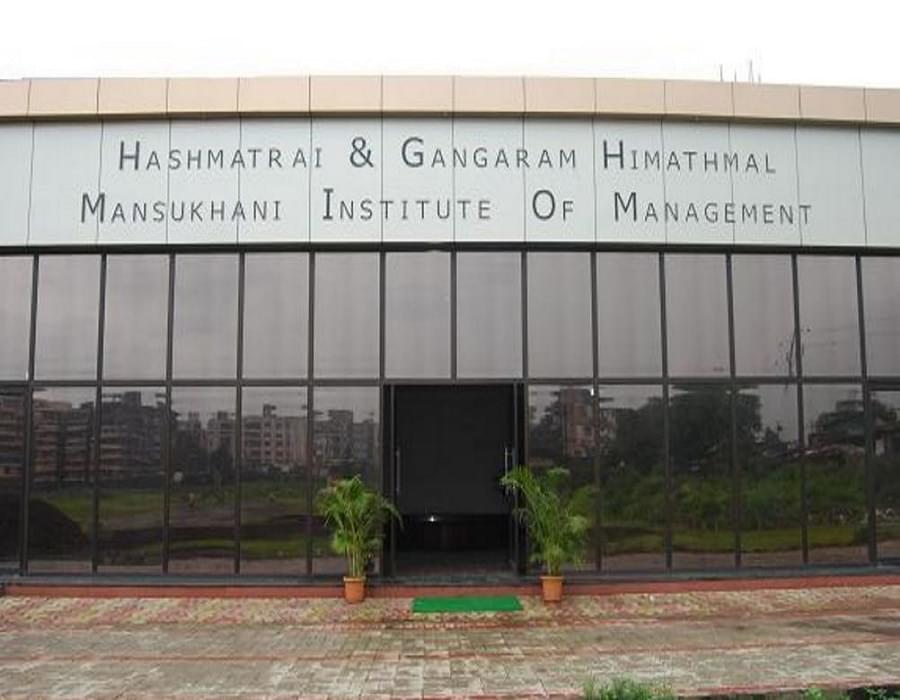 Hashmatrai and Gangaram Himathmal Mansukhani Institute of Management Thane Infrastructure photo 1