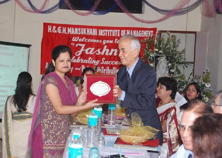 Hashmatrai and Gangaram Himathmal Mansukhani Institute of Management Thane Events photo 3