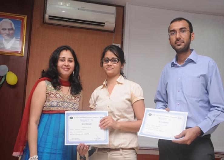 Hashmatrai and Gangaram Himathmal Mansukhani Institute of Management Thane Events photo 9
