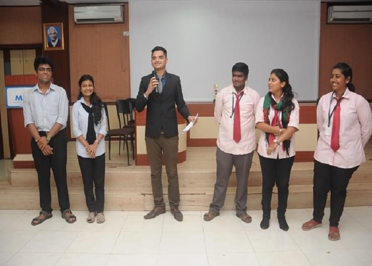 Hashmatrai and Gangaram Himathmal Mansukhani Institute of Management Thane Events photo 10