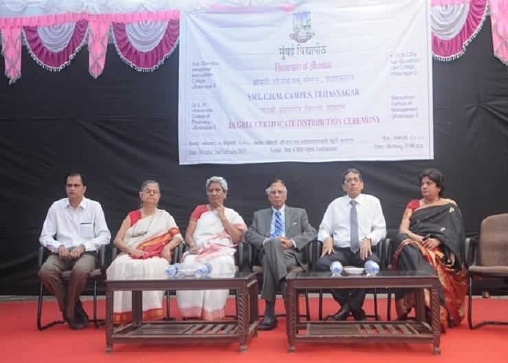 Hashmatrai and Gangaram Himathmal Mansukhani Institute of Management Thane Events photo 12