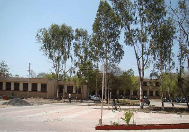 Barkatullah University Institute of Technology Bhopal Building & Infrastructure photo 2