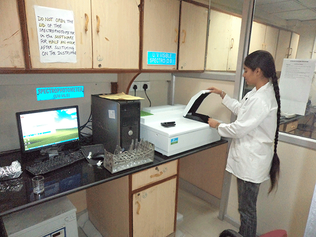 DIPSAR Clasrooms and labs photo 1