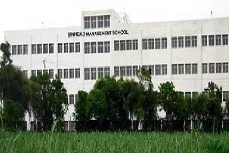 RMD Sinhgad School of Management Studies Pune Infrastructure photo 2