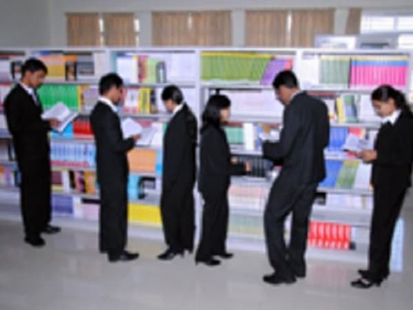 RMD Sinhgad School of Management Studies Pune Infrastructure photo 7