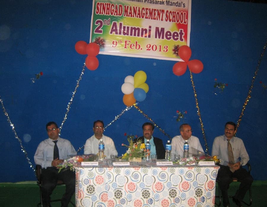RMD Sinhgad School of Management Studies Pune Events photo 4