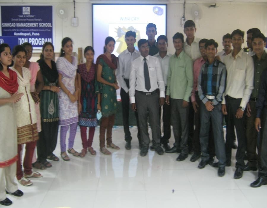 RMD Sinhgad School of Management Studies Pune Events photo 5