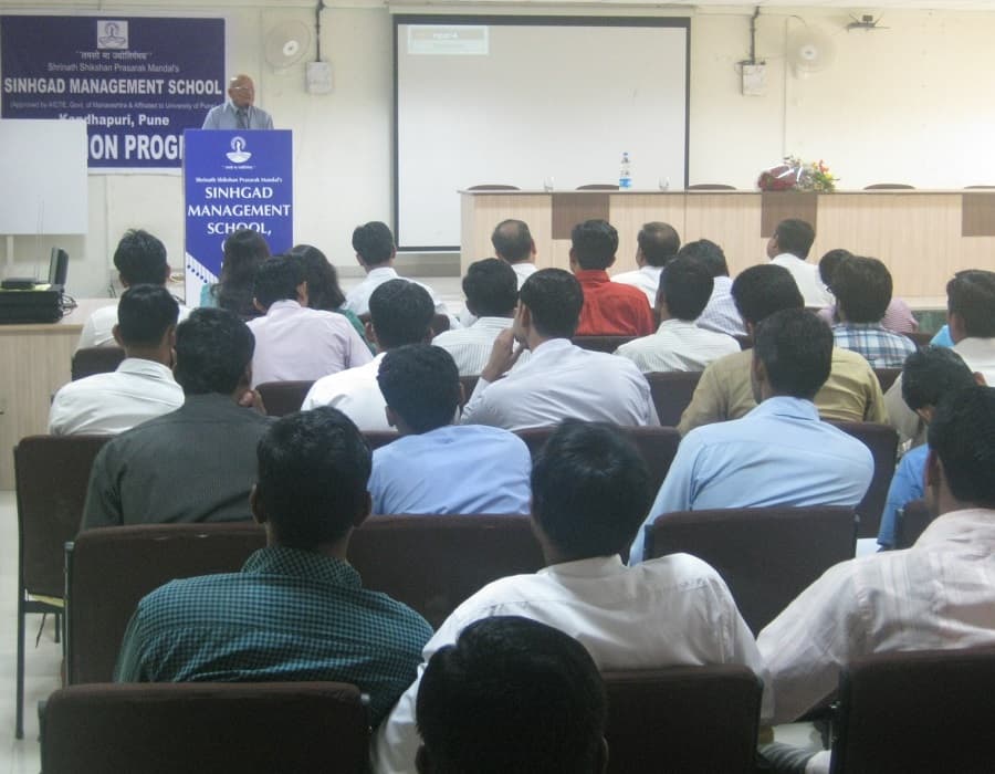 RMD Sinhgad School of Management Studies Pune Events photo 6