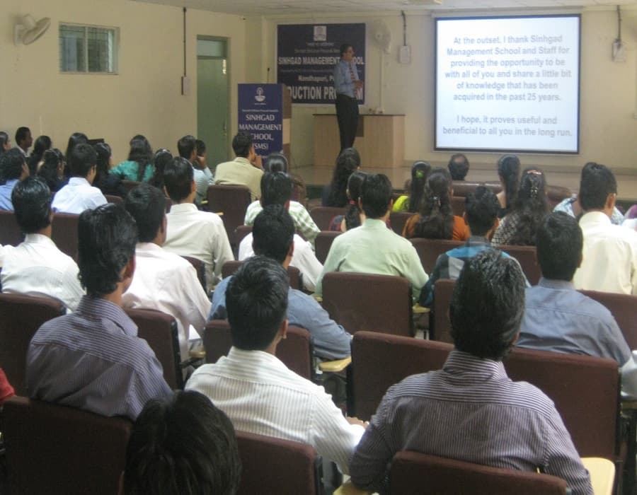 RMD Sinhgad School of Management Studies Pune Events photo 9