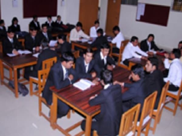 RMD Sinhgad School of Management Studies Pune Infrastructure photo 10