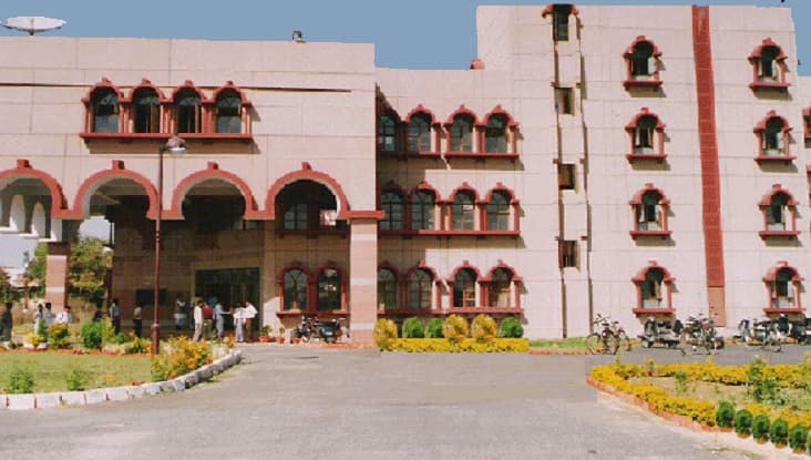 Central Sanskrit University Academic Building photo 2