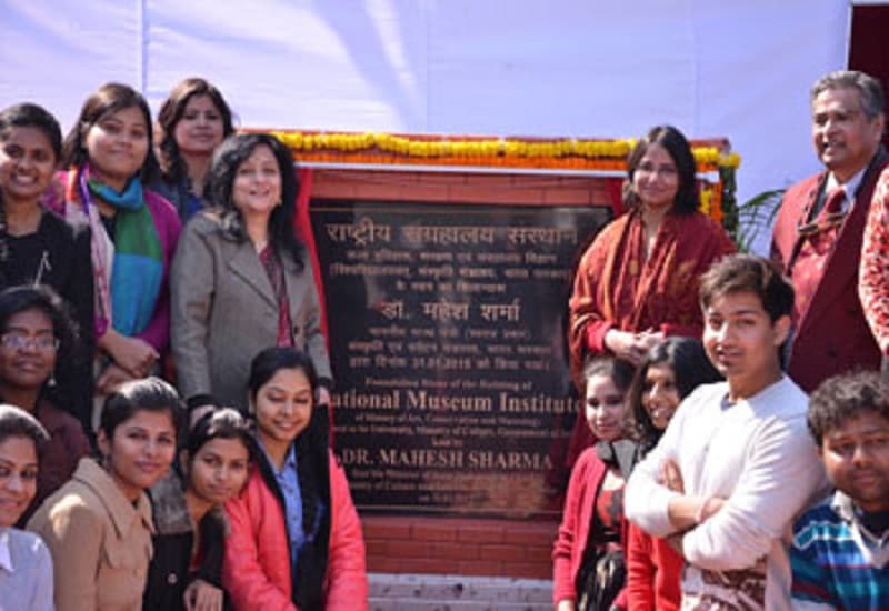 National Museum Institute of History of Art Conservation and Museology New Delhi Events photo 16