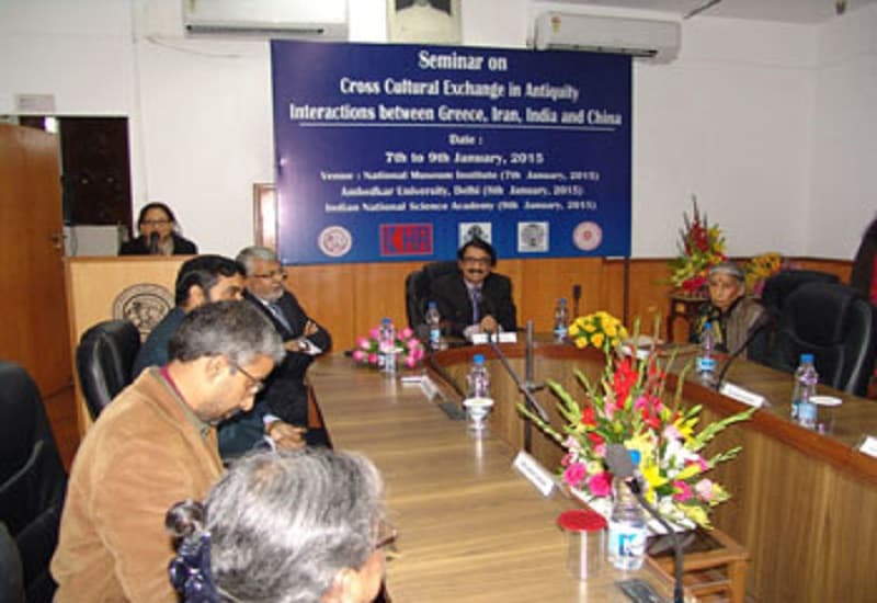 National Museum Institute of History of Art Conservation and Museology New Delhi Events photo 17