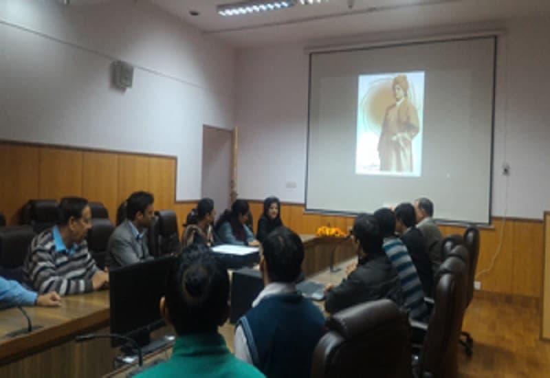 National Museum Institute of History of Art Conservation and Museology New Delhi Infrastructure photo 7