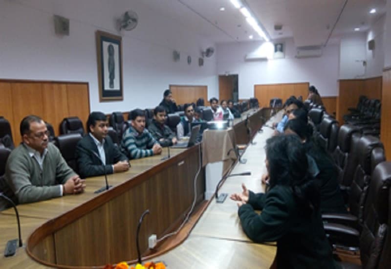 National Museum Institute of History of Art Conservation and Museology New Delhi Infrastructure photo 8