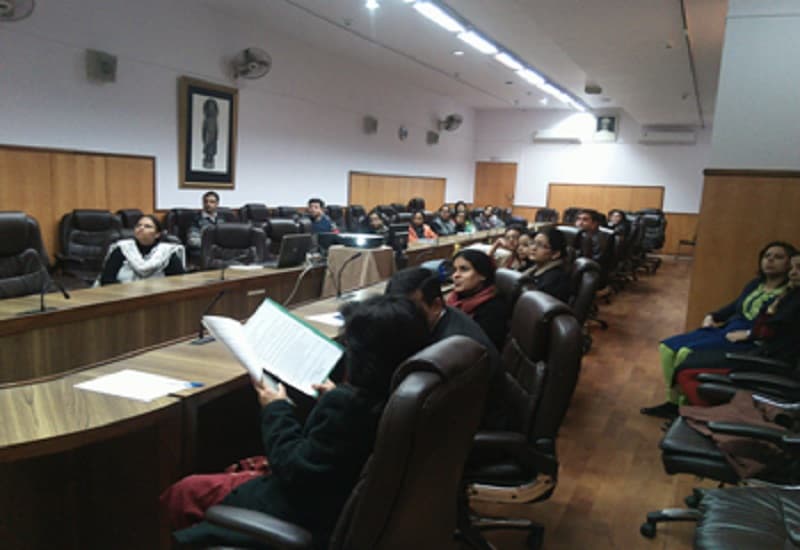 National Museum Institute of History of Art Conservation and Museology New Delhi Infrastructure photo 5